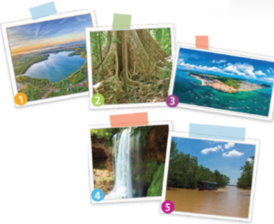 4f. Skills - Unit 4 - Tiếng Anh 6 - Right on! 2 1