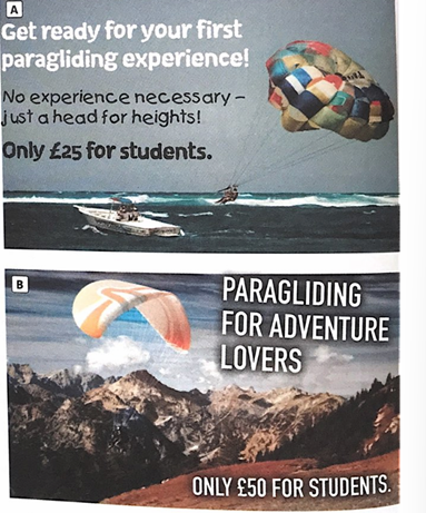 4G. Speaking - Unit 4. Holidays and tourism - SBT Tiếng Anh 12 Friends Global 3 1