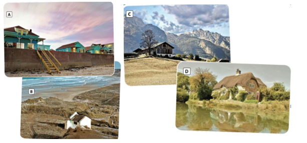 4G. Speaking - Unit 4. Home - SBT Tiếng Anh 11 Friends Global 0 1