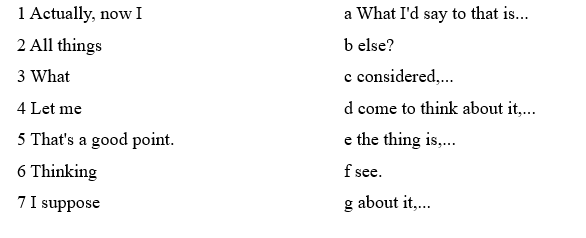 4G. Speaking - Unit 4. Home - SBT Tiếng Anh 11 Friends Global 2 1