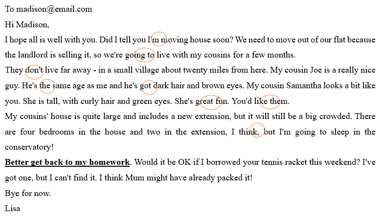 4H. Writing - Unit 4. Home - SBT Tiếng Anh 11 Friends Global 2 1