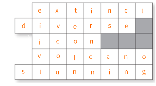 5.1. Vocabulary - Unit 5. Heritages site - SBT Tiếng Anh 11 English Discovery 1 3