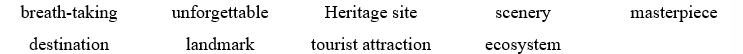 5.1. Vocabulary - Unit 5. Heritages site - SBT Tiếng Anh 11 English Discovery 2 1