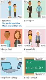 5.2. Grammar - Unit 5. The music of life - SBT Tiếng Anh 6 – English Discovery (Cánh Buồm) 1 1