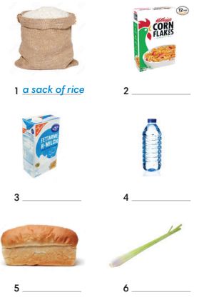 5.2 - Unit 5. Food and drink - SBT Tiếng Anh 7 English Discovery 2 1