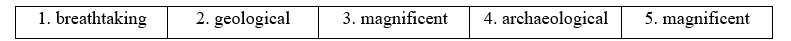 5.4. Reading - Unit 5. Heritages site - SBT Tiếng Anh 11 English Discovery 3 1