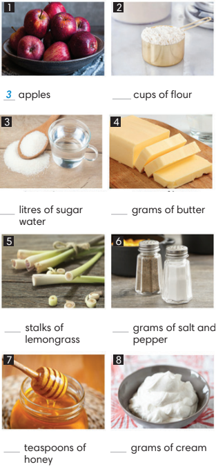 5.5 - Unit 5. Food and drink - SBT Tiếng Anh 7 English Discovery 0 1