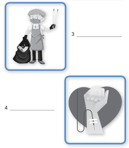 5.9. Self-check - Unit 5. Charity - SBT Tiếng Anh 10 English Discovery 0 2