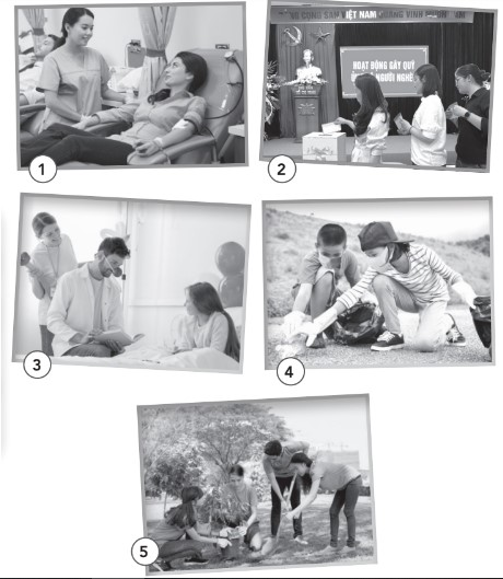 5.9. Self-check - Unit 5. Charity - SBT Tiếng Anh 10 English Discovery 2 1