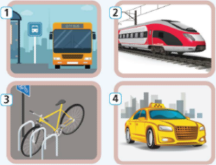 5. Progress Check – Unit 5. London was great! – Tiếng Anh 6 – Right on! 2 1