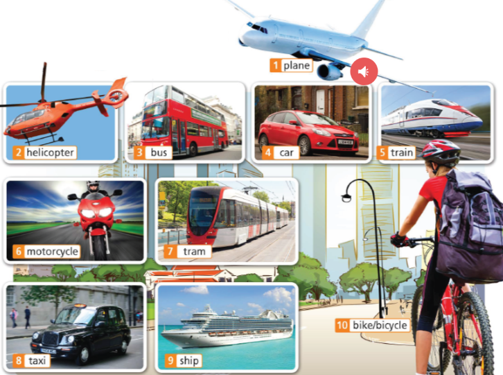 5a. Reading - Unit 5. London was great – Tiếng Anh 6 – Right on! 2 1