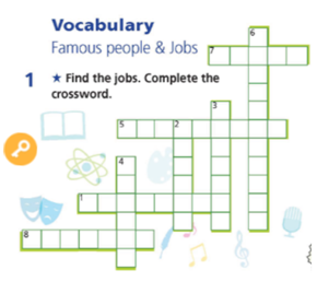 5a. Vocabulary – Unit 5. London was great – SBT Tiếng Anh 6 – Right on! 0 1