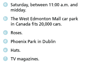 5b. Grammar - Unit 5. Travel and Transportation - SBT Tiếng Anh 7 Right on! 1 1