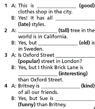 5b. Grammar - Unit 5. Travel and Transportation - SBT Tiếng Anh 7 Right on! 3 1