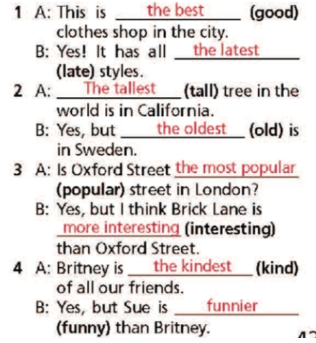 5b. Grammar - Unit 5. Travel and Transportation - SBT Tiếng Anh 7 Right on! 3 2