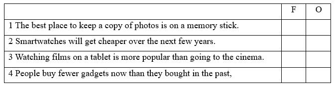 5C. Listening - Unit 5. Technology - SBT Tiếng Anh 11 Friends Global 2 1