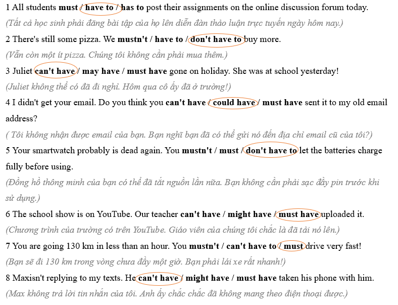 5D. Grammar - Unit 5. Technology - SBT Tiếng Anh 11 Friends Global 0 1