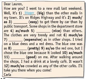 5e. Grammar - Unit 5. Travel and Transportation - SBT Tiếng Anh 7 Right on! 2 1