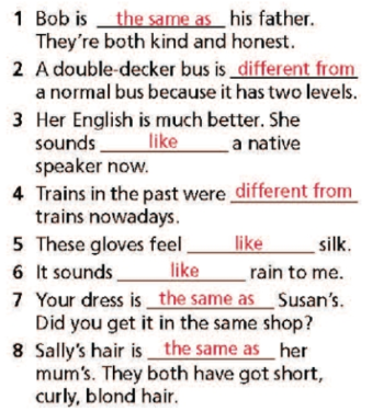 5e. Grammar - Unit 5. Travel and Transportation - SBT Tiếng Anh 7 Right on! 4 2