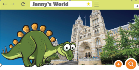 5f. Skills – Unit 5. London was great! – Tiếng Anh 6 – Right on! 0 1