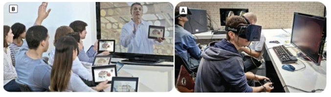 5G. Speaking - Unit 5. Technology - SBT Tiếng Anh 11 Friends Global 4 1