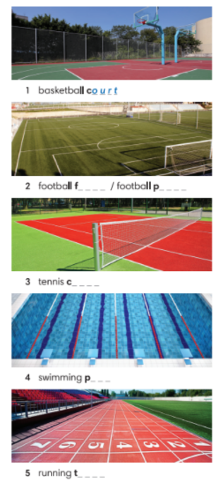 6.3. Reading and Vocabulary - Unit 6. A question of sport - SBT Tiếng Anh 6 - English Discovery (Cánh Buồm) 0 1