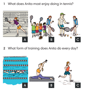 6.5 - Unit 6. The big match! - SBT Tiếng Anh 8 English Discovery 2 1