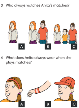 6.5 - Unit 6. The big match! - SBT Tiếng Anh 8 English Discovery 2 2