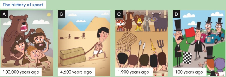 6.7 English in use – Unit 6. A question of sport – Tiếng Anh 6 – English Discovery 0 1