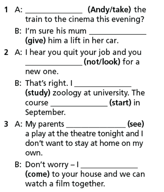 6b. Grammar - Unit 6. Be Green - SBT Tiếng Anh 7 Right on! 3 1