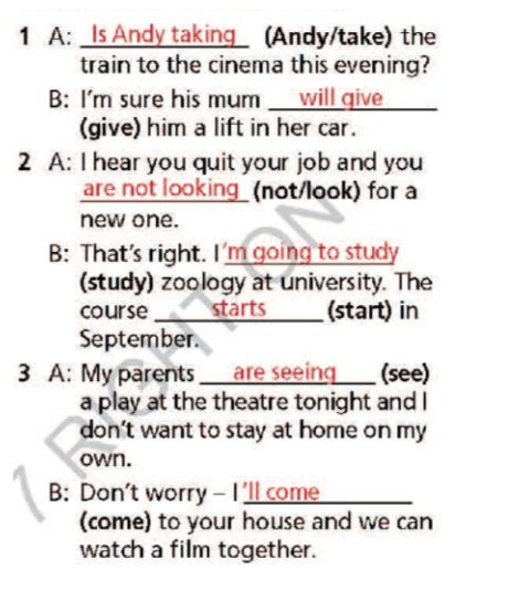 6b. Grammar - Unit 6. Be Green - SBT Tiếng Anh 7 Right on! 3 6