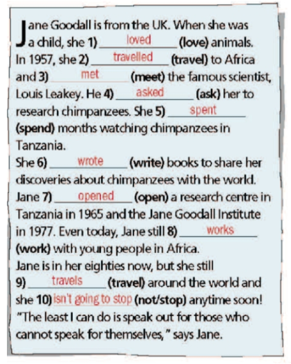 6b. Grammar - Unit 6. Be Green - SBT Tiếng Anh 7 Right on! 4 2