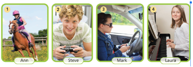 6e.Grammar – Unit 6.Entertainment – Tiếng Anh 6 – Right on 0 1