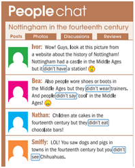 7.2 Grammar – Unit 7. The time machine – Tiếng Anh 6 – English Discovery 1 2