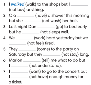 7.2 Grammar – Unit 7. The time machine – Tiếng Anh 6 – English Discovery 3 1