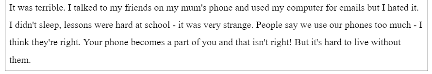 7.3. Reading and Vocabulary - Unit 7. The time machine - SBT Tiếng Anh 6 – English Discovery (Cánh Buồm) 1 2