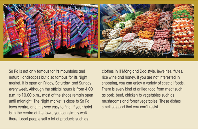 7.3 - Unit 7. Shopping around - SBT Tiếng Anh 7 English Discovery 1 1