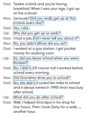 7.4 Grammar – Unit 7. The time machine – Tiếng Anh 6 – English Discovery 2 2