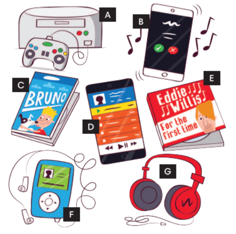 7.5. Listening and Vocabulary - Unit 7. The time machine - SBT Tiếng Anh 6 – English Discovery (Cánh Buồm) 0 1