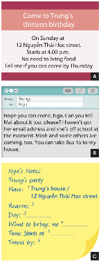 7.7 - Unit 7. Shopping around - SBT Tiếng Anh 7 English Discovery 2 1