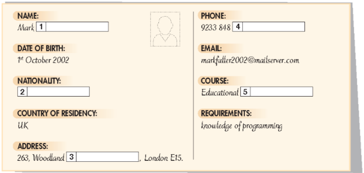7c. Listening - Unit 7. New ways to learn - SBT Tiếng Anh 10 Bright 1 1