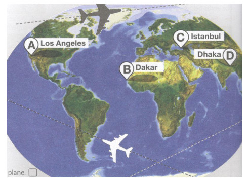 7C - Unit 7. Tourism - SBT Tiếng Anh 10 Friends Global 4 1
