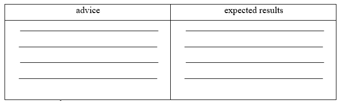 7e. Writing - Unit 7. Healthy lifestyle - SBT Tiếng Anh 11 Bright 3 1