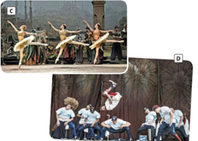 7G. Speaking - Unit 7. Artists - SBT Tiếng Anh 11 Friends Global 7 1