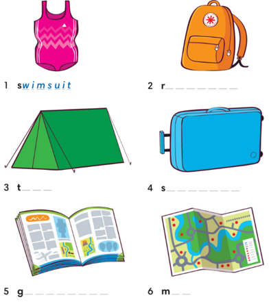 8.1 - Unit 8. Travel and Holiday - SBT Tiếng Anh 8 English Discovery 5 1