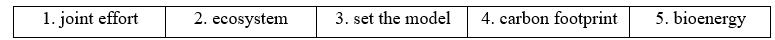 8.4. Reading - Unit 8. Cities of the future - SBT Tiếng Anh 11 English Discovery 3 2
