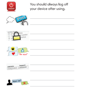 8.7 English in use - Unit 8. Talking to the world – Tiếng Anh 6 – English Discovery 3 1