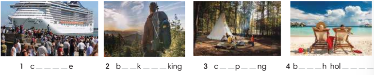 8.7 - Unit 8. Travel and Holiday - SBT Tiếng Anh 8 English Discovery 0 1