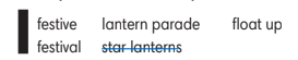 8.8 - Unit 8. Festivals around the world - SBT Tiếng Anh 7 English Discovery 0 1