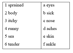 8a. Reading - Unit 8. Healthy and Life expectancy - SBT Tiếng Anh 11 Bright 5 1